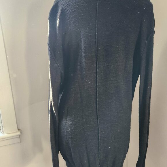 Free People Canyon Blazer Cardigan in Black - Picture 4 of 10